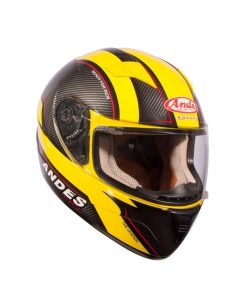 Nón bảo hiểm fullface Andes luxury 811