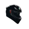 Nón Bảo Hiểm Fullface AGV K1 S SOLID BLACK